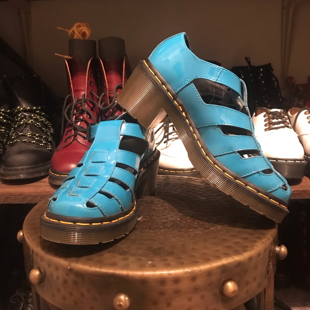 💎DR. MARTENS ELEANOR🌈